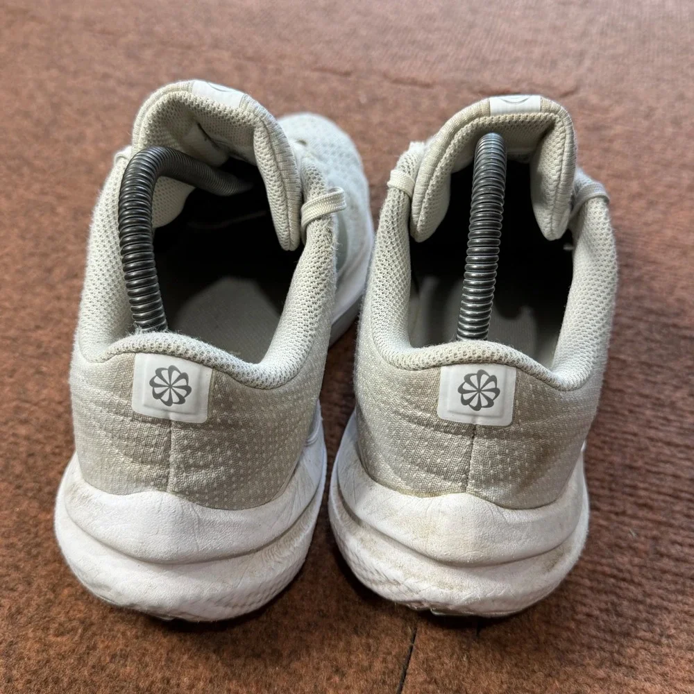gym fit yoga Nike Winflo 10 Womens Running Shoes White Sail DV4023-102 Size 9